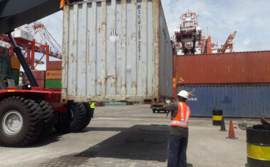 Container Cargo Survey Services in Sri Lanka