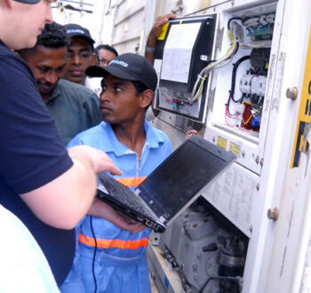 Factory Trained Reefer Technicians MSTS