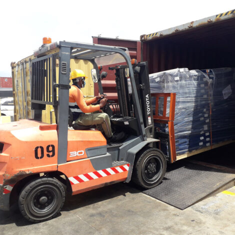 Cargo Related Logistics Operations in Maldives