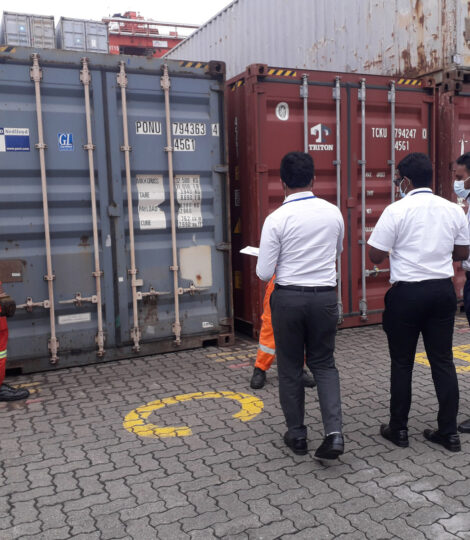 Reefer Container Service in Maldives