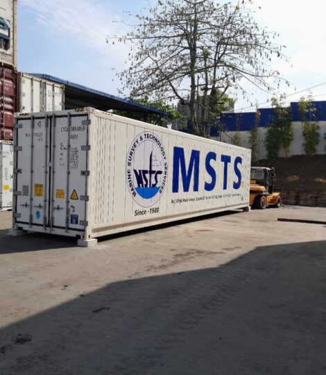 Reefer Container Renting Services in Maldives