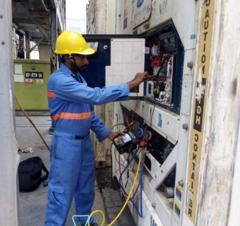 Reefer Container Services in Maldives