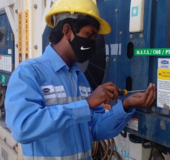 Reefer Container Services in Maldives