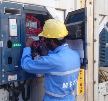 Reefer Container Services in Maldives