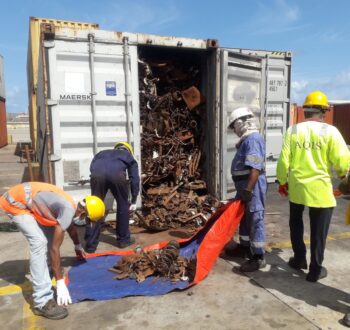 Reefer Container Services in Maldives