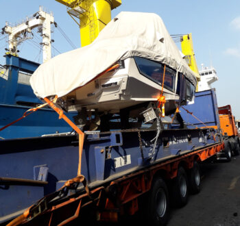 Reefer Container Services in Maldives