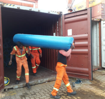 Reefer Container Services in Maldives