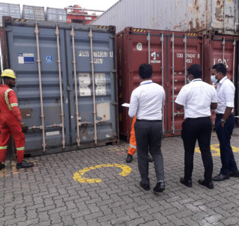 Reefer Container Services in Maldives