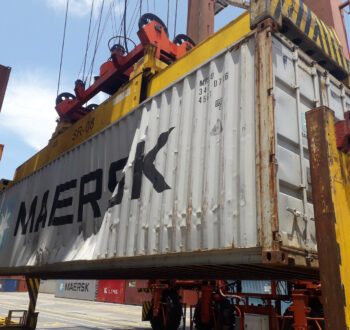 Reefer Container Services in Maldives