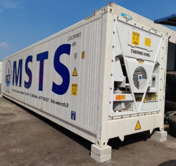 Reefer Container Services in Maldives