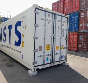 Reefer Container Services in Maldives