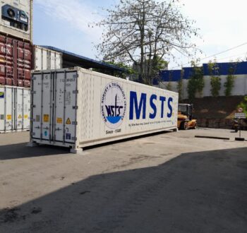 Reefer Container Services in Maldives