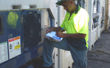 Reefer Container Survey Services in Maldives