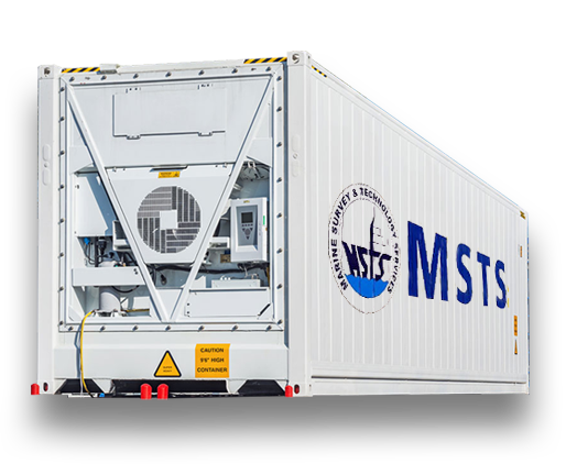 Reefer Container Services in Maldives